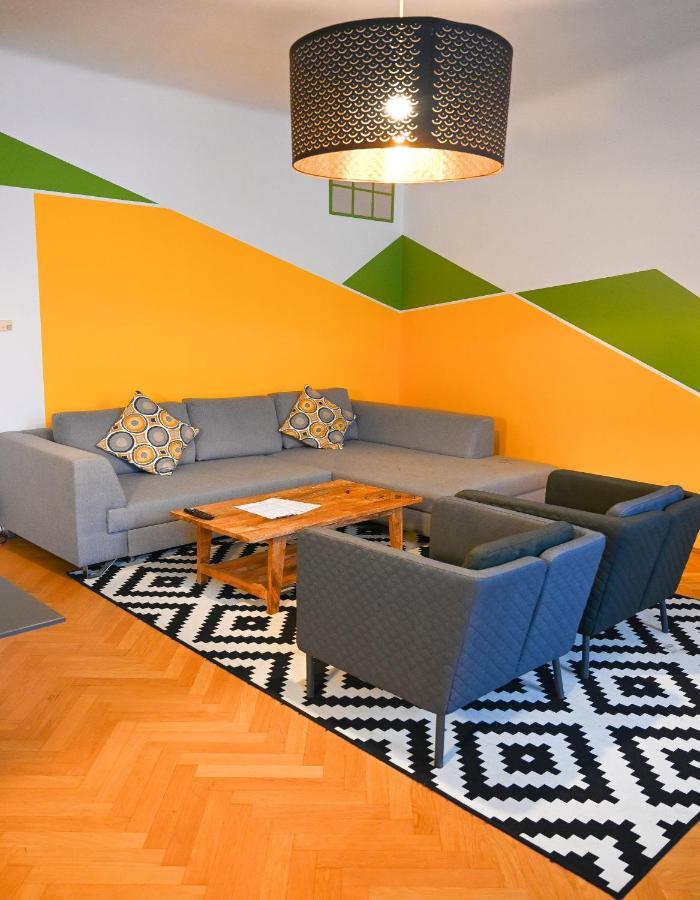 Exclusive Apartment Schoenbrunn Βιέννη Εξωτερικό φωτογραφία
