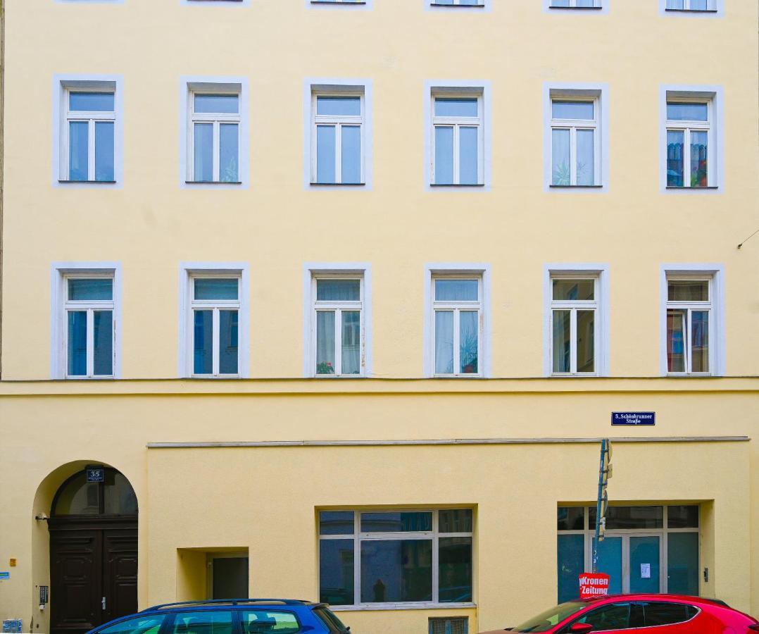 Exclusive Apartment Schoenbrunn Βιέννη Εξωτερικό φωτογραφία